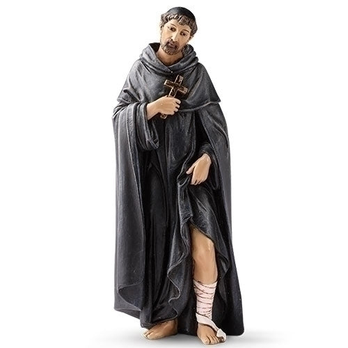 Joseph's Studio 6.25" St Peregrine Statue