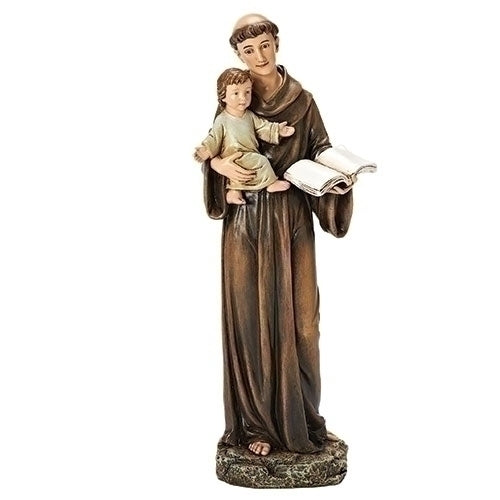 Joseph's Studio 10" St Anthony Statue