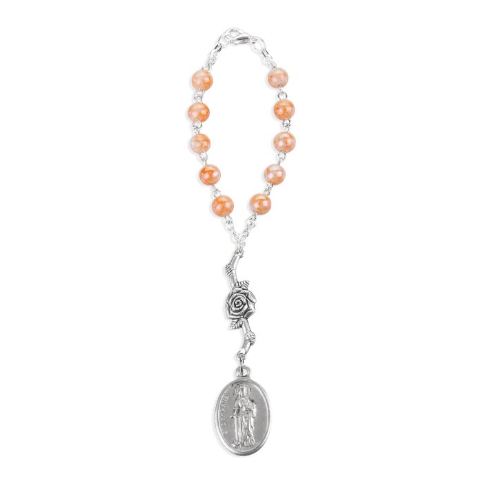 One Decade St Dymphna Rosary for Depression