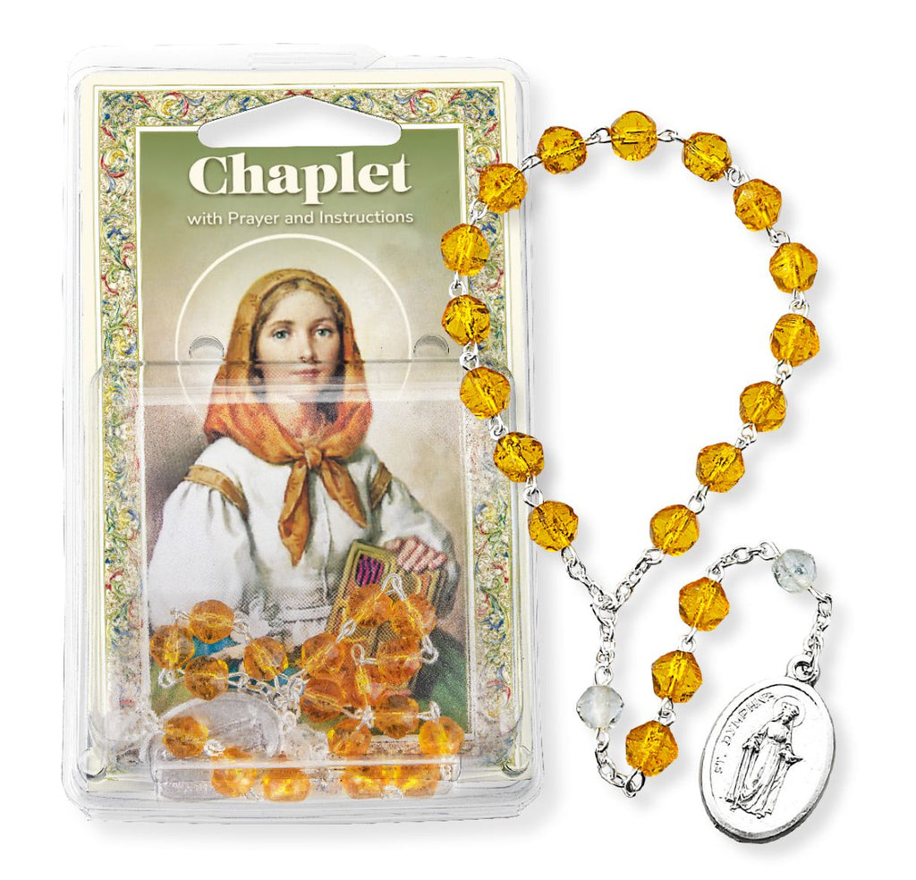 St Dymphna Chaplet