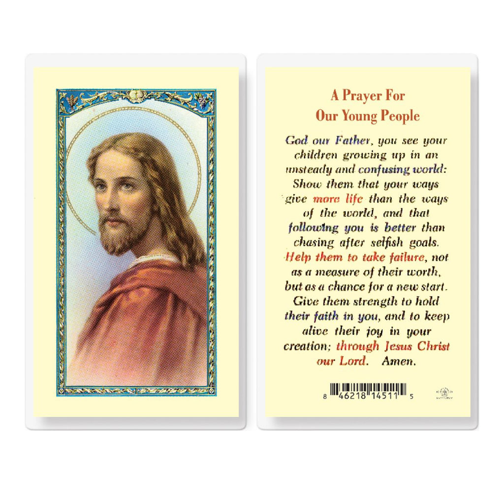 Prayer For Our Young People LPC