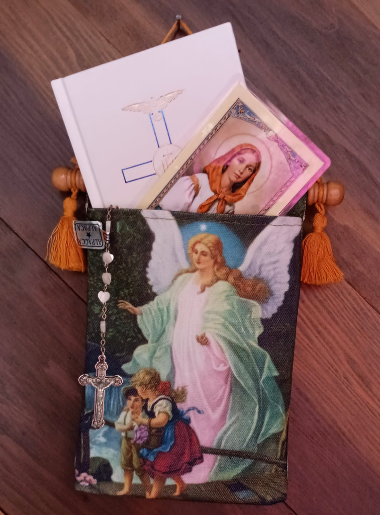 Guardian Angel Blessing Bag
