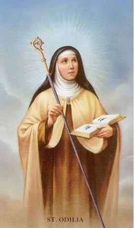 St Odilia LPC