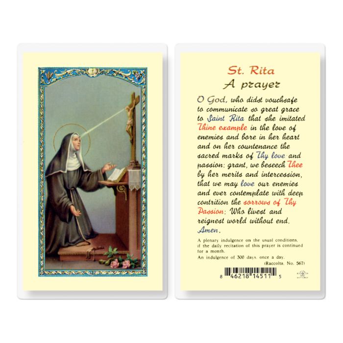 St Rita LPC