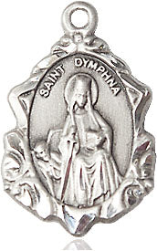 Bliss St Dymphna Medal ONLY  **CLICK PICTURE FOR AVAILABLE OPTIONS**