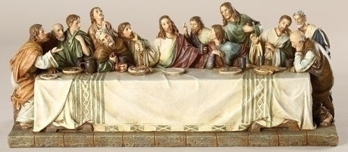 Joseph's Studio~Last Supper Statue