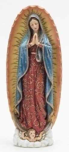 Joseph's Studio~Our Lady of Guadalupe Statue