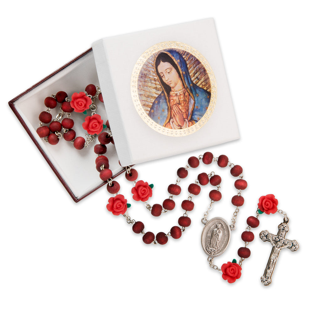 Our Lady of Guadalupe Rosary