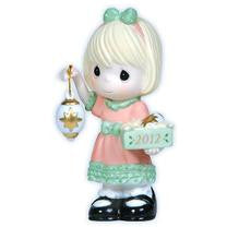 Precious Moments 2012 "Light Your Heart With Christmas Joy" Figurine