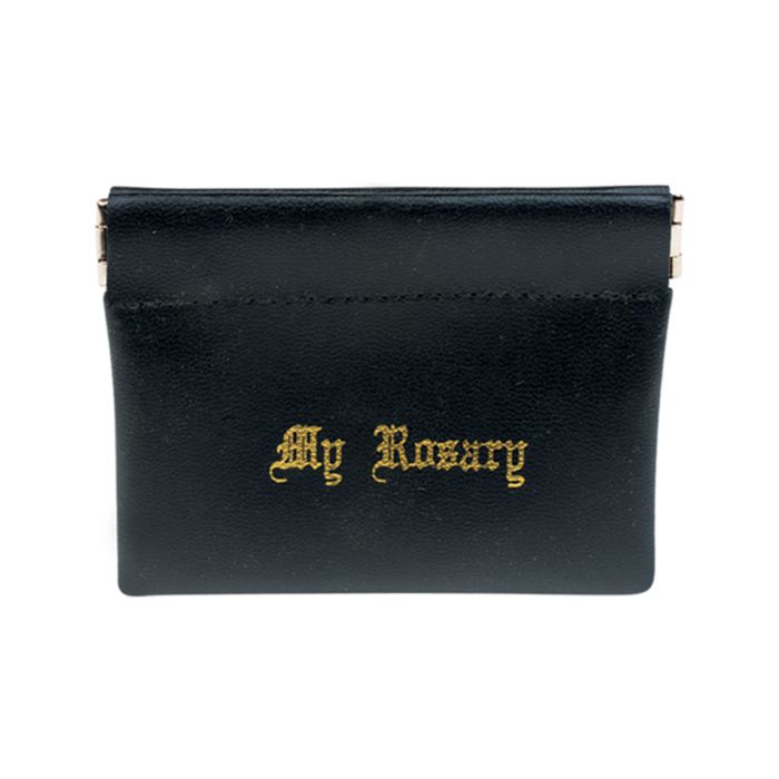 Snap Rosary Case