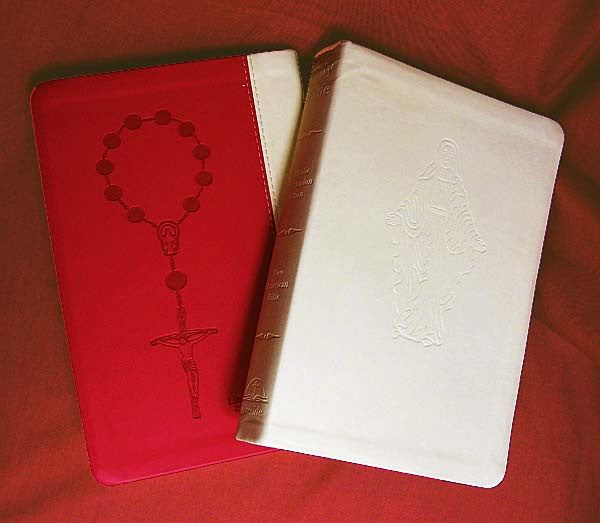 New American Bible - Fireside