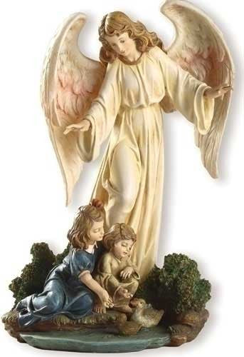 Joseph's Studio~Guardian Angel Statue