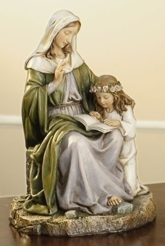 Joseph's Studio 7" St Anne Statue
