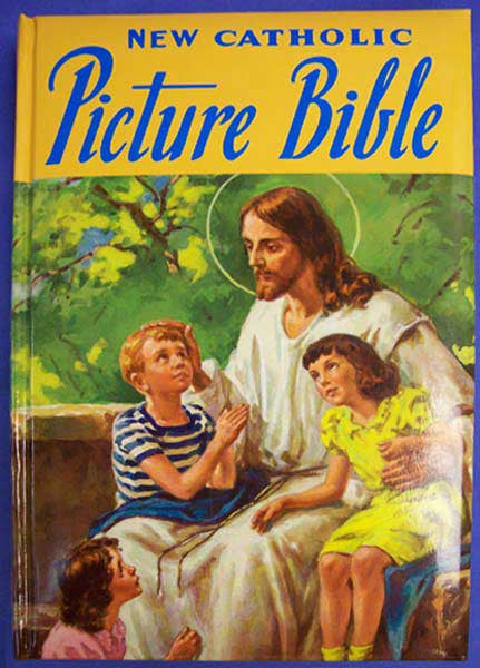 New Catholic Picture Bible