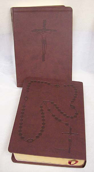 New American Bible - Fireside - Giant Print