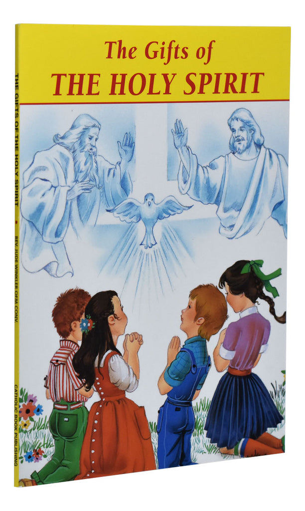 The Gifts of The Holy Spirit