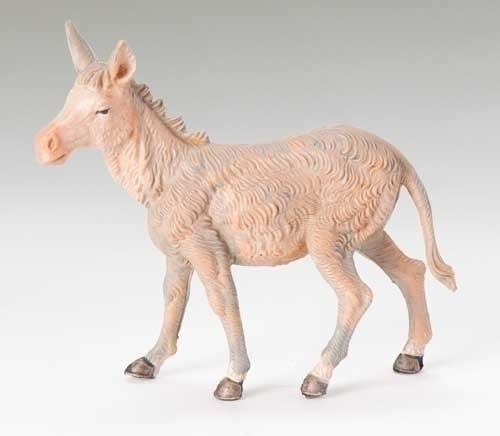 Fontanini 5" Standing Donkey