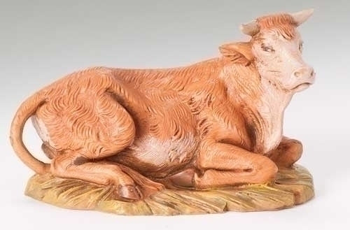 Fontanini 5" Seated Ox