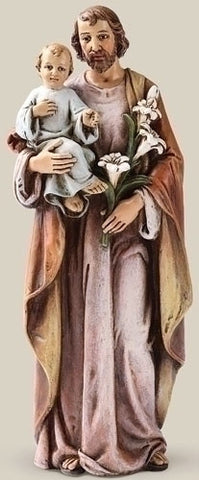 Joseph's Studio- 6.25" St Joseph Statue
