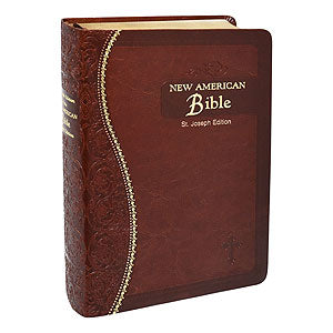 St Joseph NABRE Bible