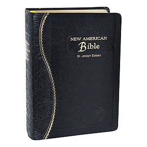 St Joseph NABRE Bible