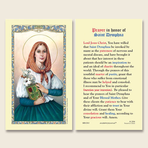 St Dymphna LPC