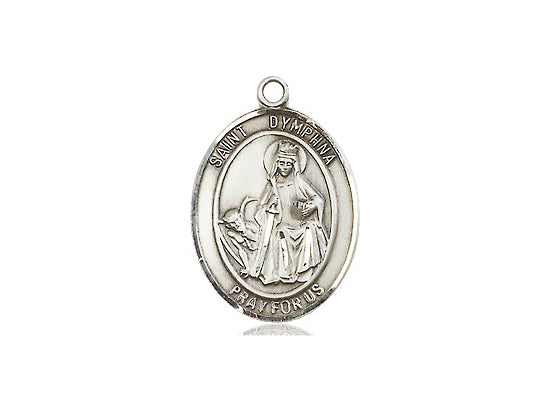 Bliss St Dymphna Medal ONLY  **CLICK PICTURE FOR AVAILABLE OPTIONS**