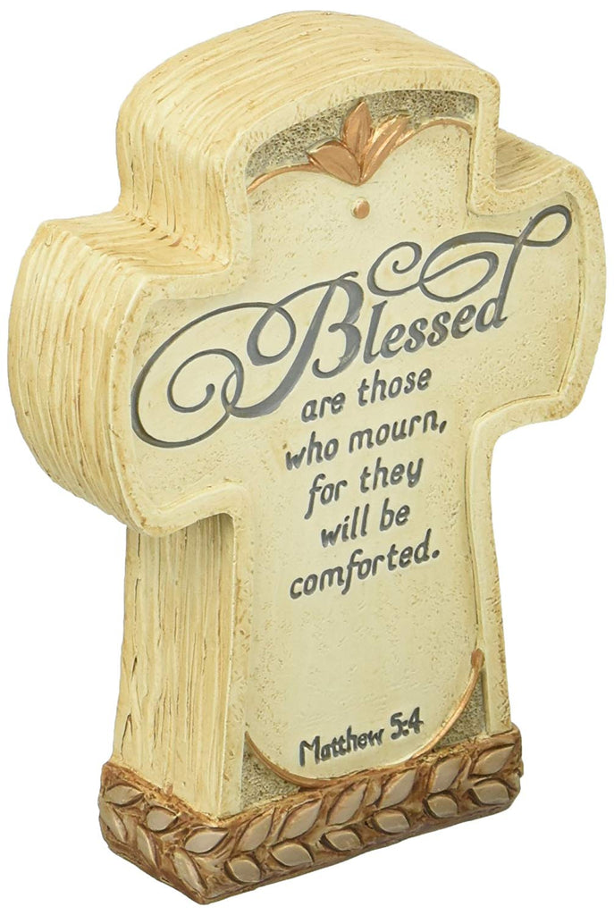 Bereavement Cross Plaque