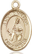 Bliss St Dymphna Medal ONLY  **CLICK PICTURE FOR AVAILABLE OPTIONS**