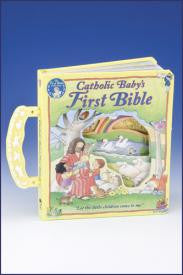 Catholic Baby's First Bible