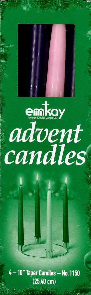 Advent Candle Set
