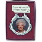 "In Loving Memory" Memorial Ornament