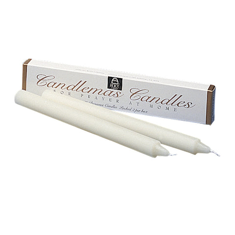 Candlemas Candles