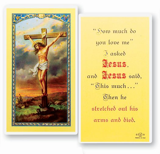 I Asked Jesus LPC