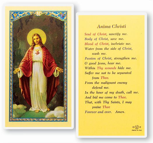 Anima Christi LPC