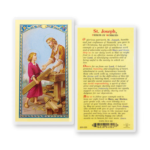 St Joseph the Worker LPC