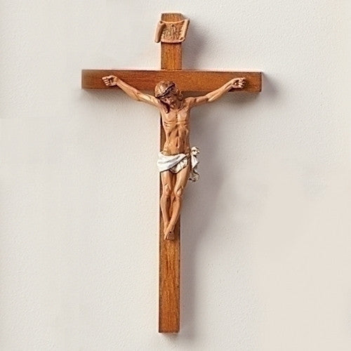 Fontanini 12" Wall Crucifix