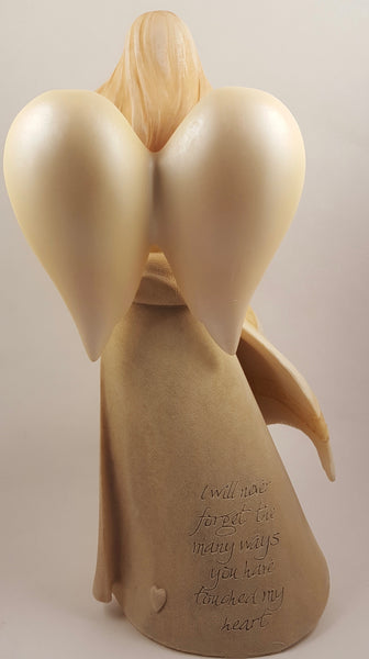 Foundations "Forget Me Not" Figurine
