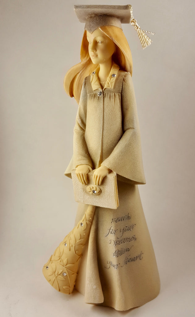 Foundations "Graduation" Mini Angel