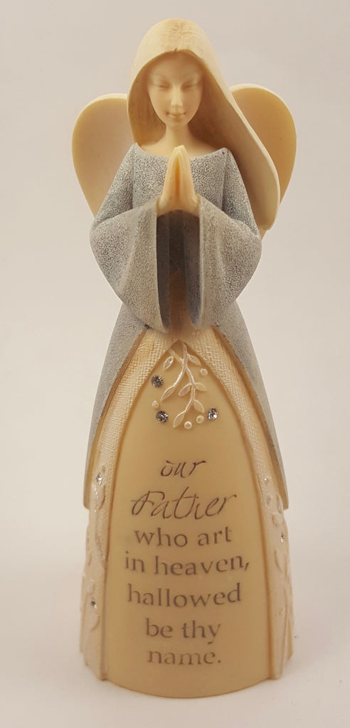 Foundations "Our Father" Mini Angel