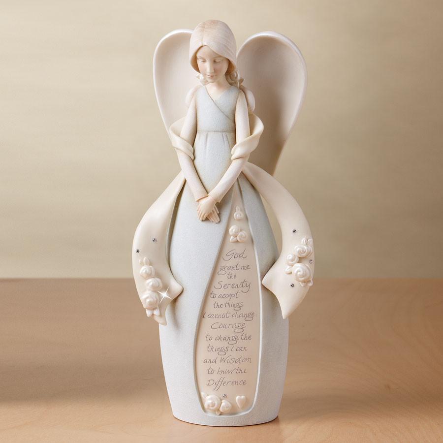 Foundations "Serenity" Angel