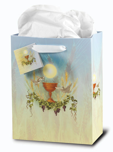 Small Communion Gift Bag w/ Tissue