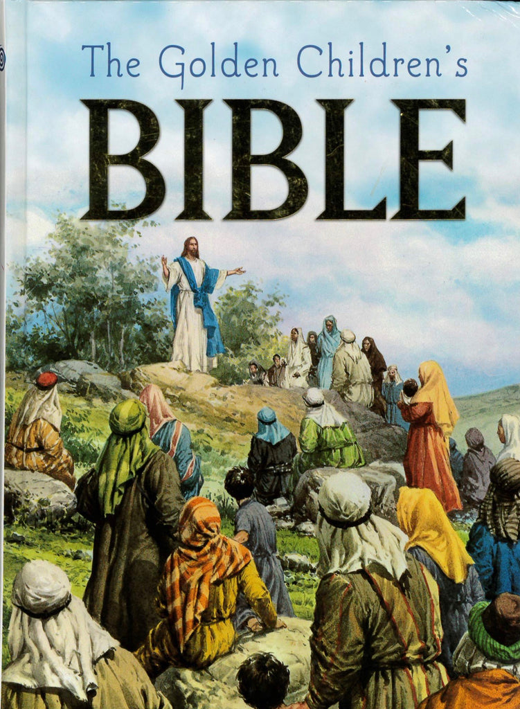 Golden Children's Bible