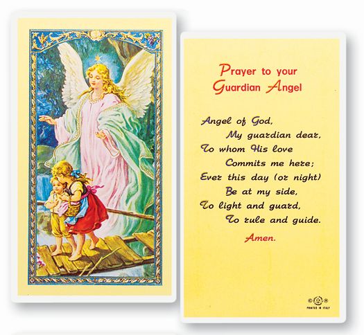 Guardian Angel-Angel of God LPC