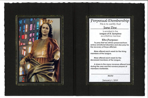 Perpetual Membership (Individual)