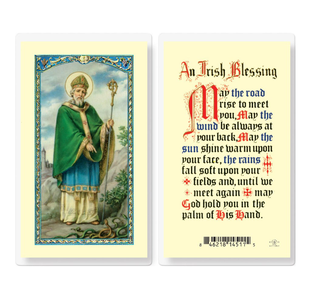 An Irish Blessing LPC