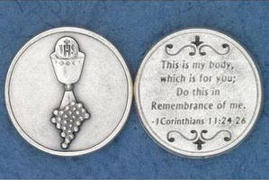 Communion Pocket Token