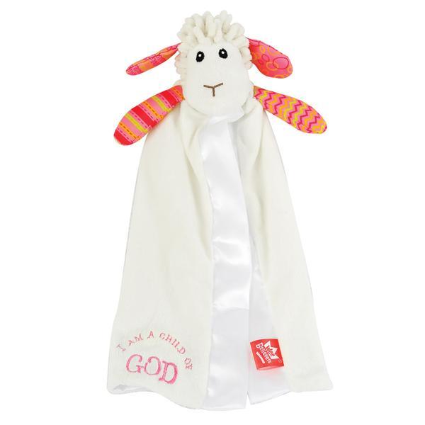 Wee Believers "Lucy the Little Lamb" Lovie .