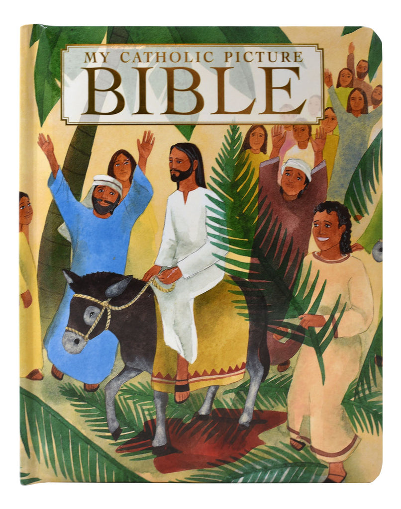 My Catholic Picture Bible
