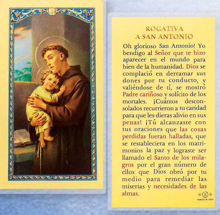 Rogativa A San Antonio LPC
